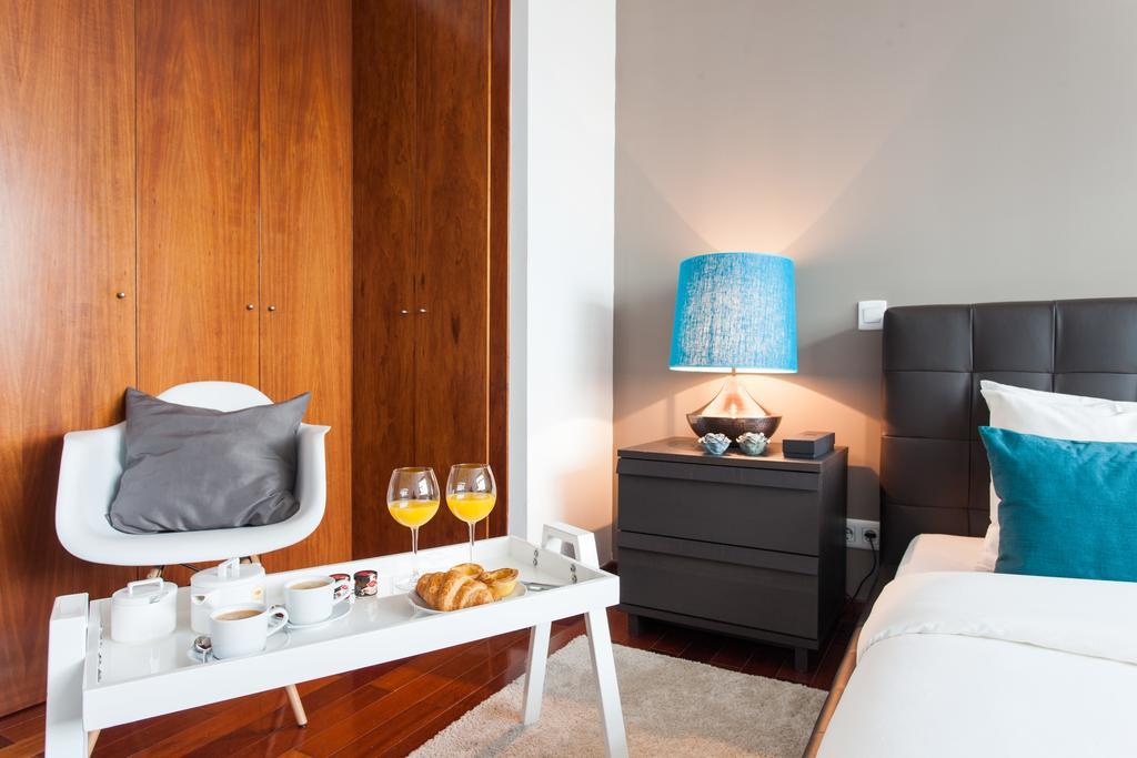 Your Lisbon Home Oriente Room photo